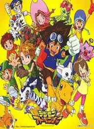  Digimon Movie 4 Diaboromon Strike