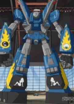  Megas Xlr Season 2