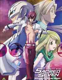  Sacred Seven Shirogane No Tsubasa Picture Drama Special