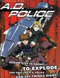 A D Police (Dub)