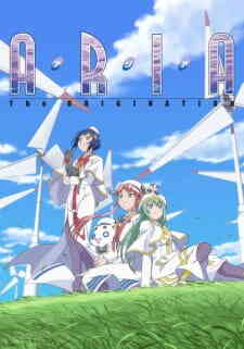 Aria The Origination Dub