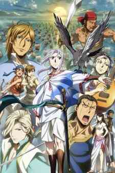 The Heroic Legend of Arslan: Dust Storm Dance