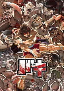 Baki 2018 (Dub) (Dub)