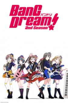 Bang Dream 2nd Season