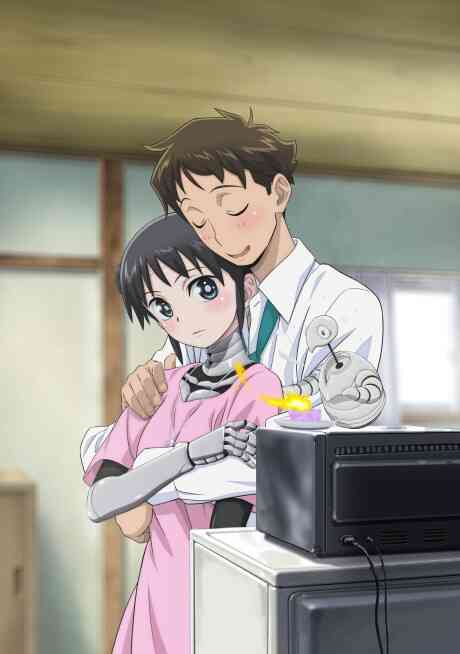 Boku No Tsuma Wa Kanjou Ga Nai