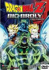 Dragon Ball Z Movie 11 Bio Broly