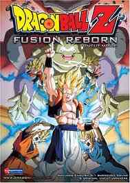 Dragon Ball Z 12 Fusion Reborn