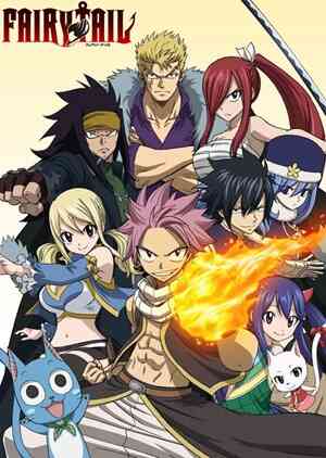 Fairy Tail 2014