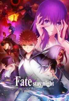 Fatestay Night Movie Heavens Feel Ii Lost Butterfly