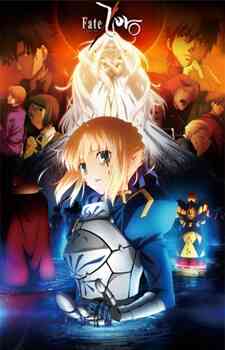 Fate/Zero Season 2 (Dub)