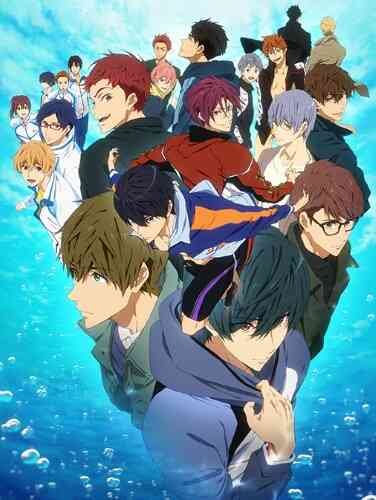 Free! 3rd Season