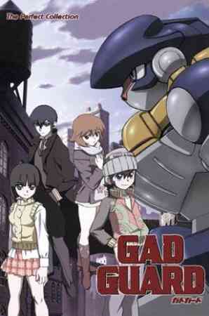 Gad Guard (Dub) (Dub)