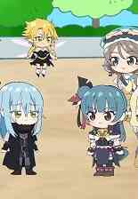 Genjitsu No Rimuru Sunshine In The Slime