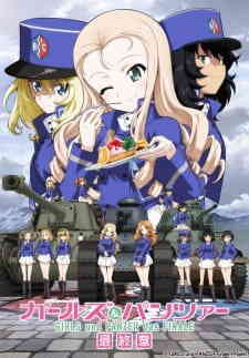Girls und Panzer das Finale – Part 2