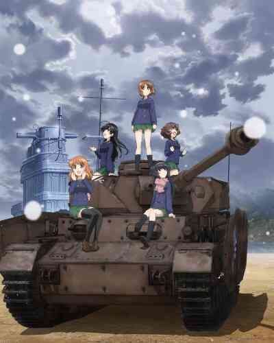 Girls Und Panzer Das Finale