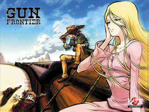 Gun Frontier (Dub) (Dub)