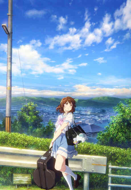 Hibike Euphonium 2 Todoketai Melody