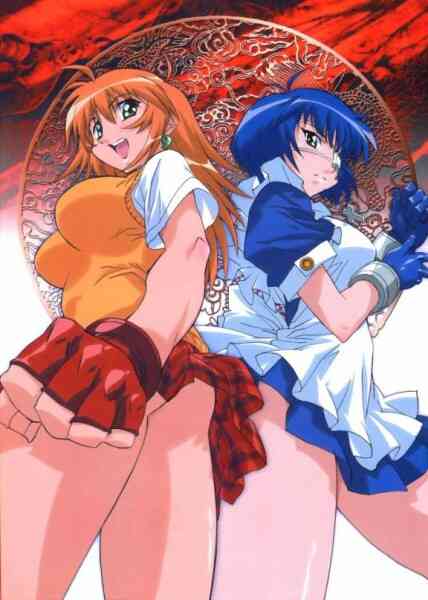 Ikki Tousen: Battle Vixens (Dub)