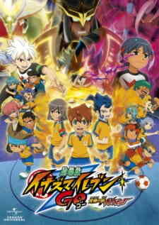 Inazuma Eleven GO: The Ultimate Bond Griffon (Dub)