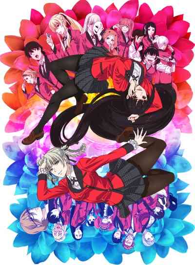 Kakegurui 2nd Season