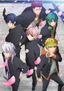 Kenka Bancho Otome -Girl Beats Boys- (Dub)