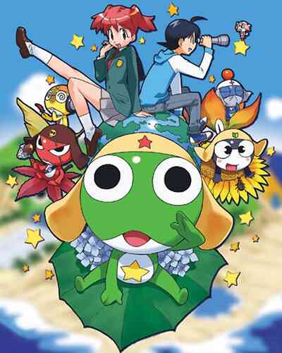 Sgt. Frog