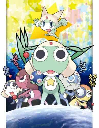 Keroro Gunsou 2
