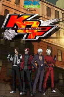 King Of Fighters Another Day Dub