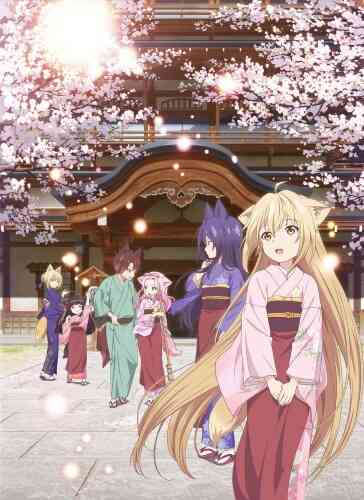 Konohana Kitan Dub
