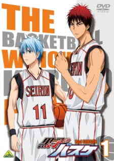 Kuroko no Basket NG-shuu