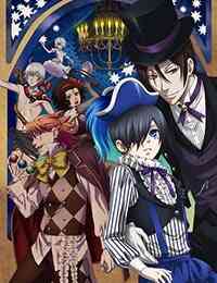 Kuroshitsuji Book Of Circus