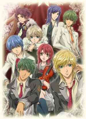 Kin'iro no Corda: Secondo Passo