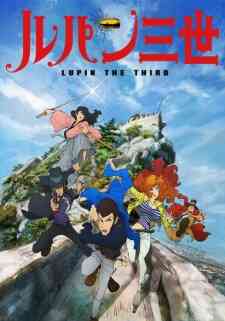 Lupin Iii Part Iv (Dub)