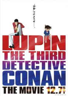 Lupin Iii Vs Detective Conan The Dub