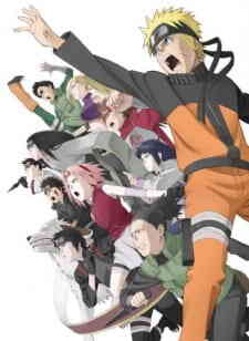 Naruto Shippuuden 3 Hi No Ishi Wo Tsugu Mono Dub