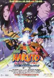 Naruto The Movie Ninja Clash In The Land Of Snow