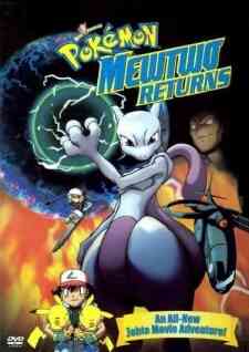 Pokemon Mewtwo Returns