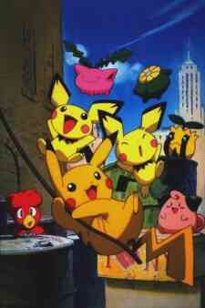 Pokemon Xy Pikachu And The Pokemon Musicians (Dub)