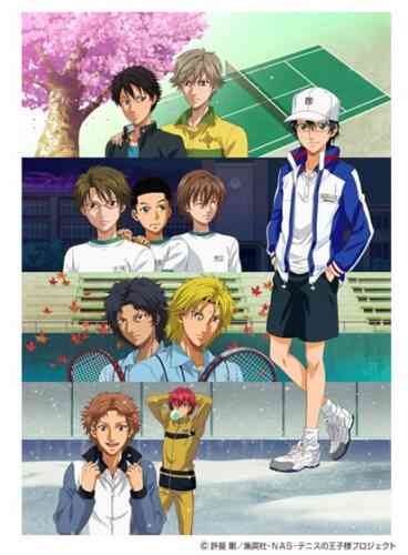 Prince of Tennis: Another Story - Messages From Past and Future OVA Bonus