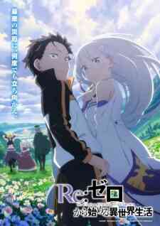 Re Zero Kara Hajimeru Isekai Seikatsu 3rd Season