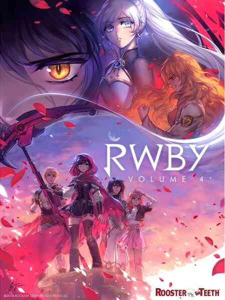 Rwby Volume 4