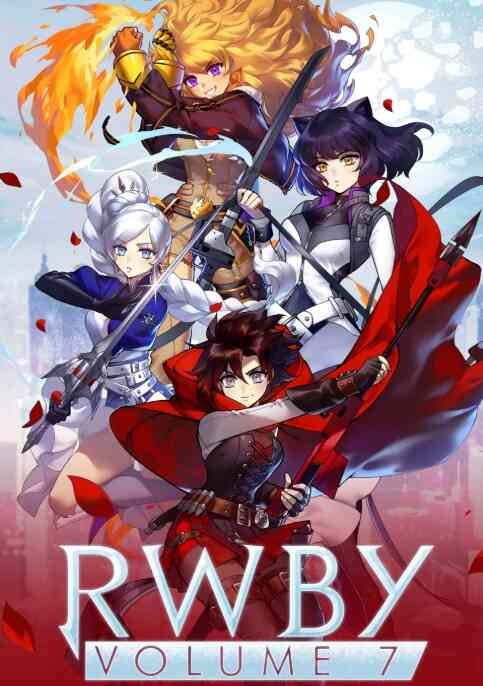Rwby Volume 7