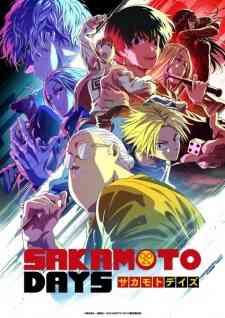 Sakamoto Days Part 2 Dub