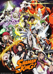 Shaman King 2021 (Dub) (Dub)