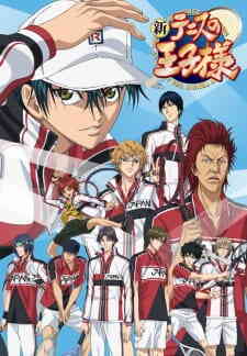 The Prince of Tennis II (Dub)