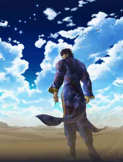 Fist of the Blue Sky: Regenesis 2nd Season