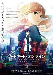 Sword Art Online Ordinal Scale Dub