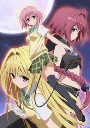 To LOVE-Ru Trouble Darkness OVA