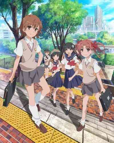 A Certain Scientific Railgun S: All the Important Things I Learned in a Bathhouse