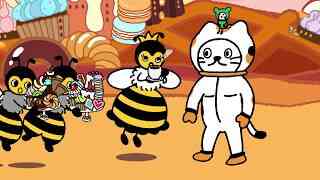 Uchuu Neko Mardock No Bouken